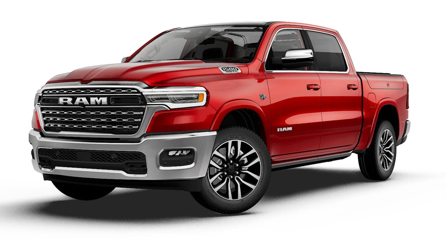 2027 RAM 1500