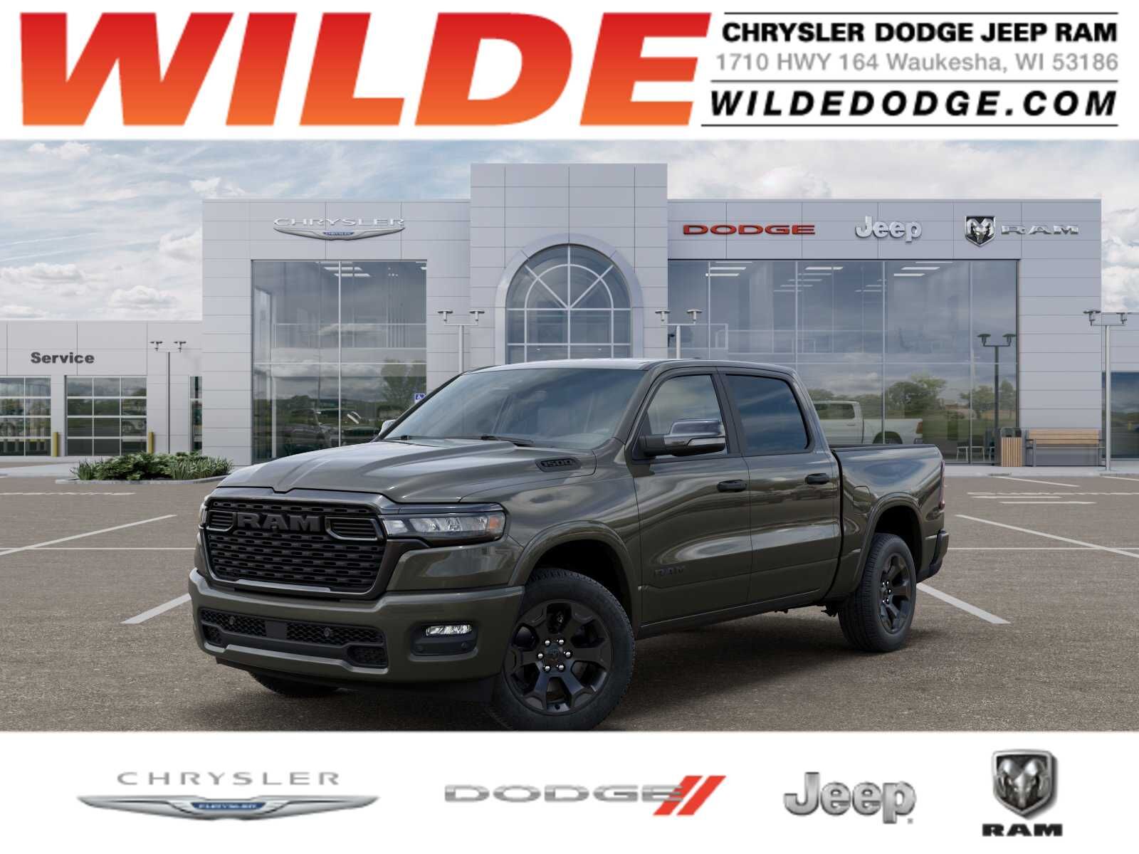 2027 RAM 1500