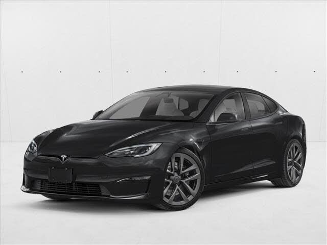 2026 TESLA Model S