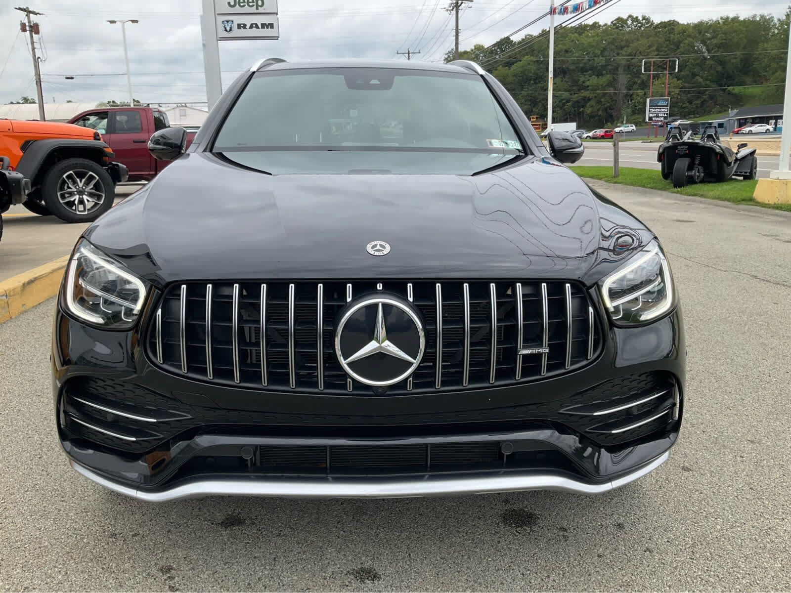 2022 Mercedes-Benz GLC-Class
