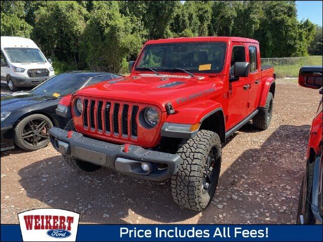 2020 JEEP Gladiator