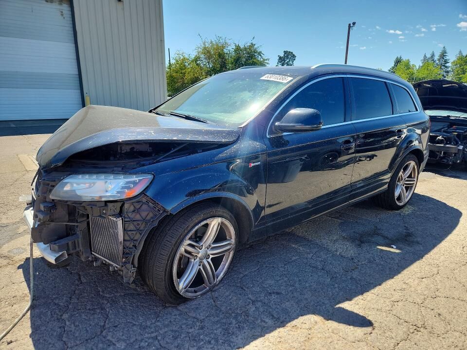 2014 AUDI Q7