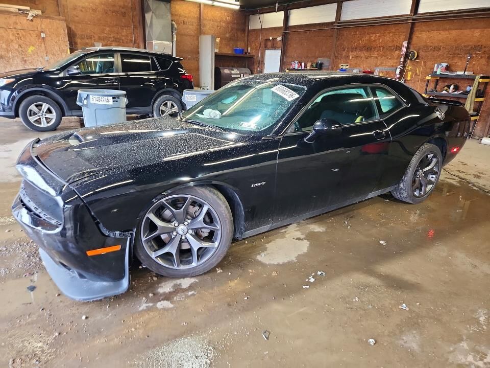 2019 DODGE Challenger