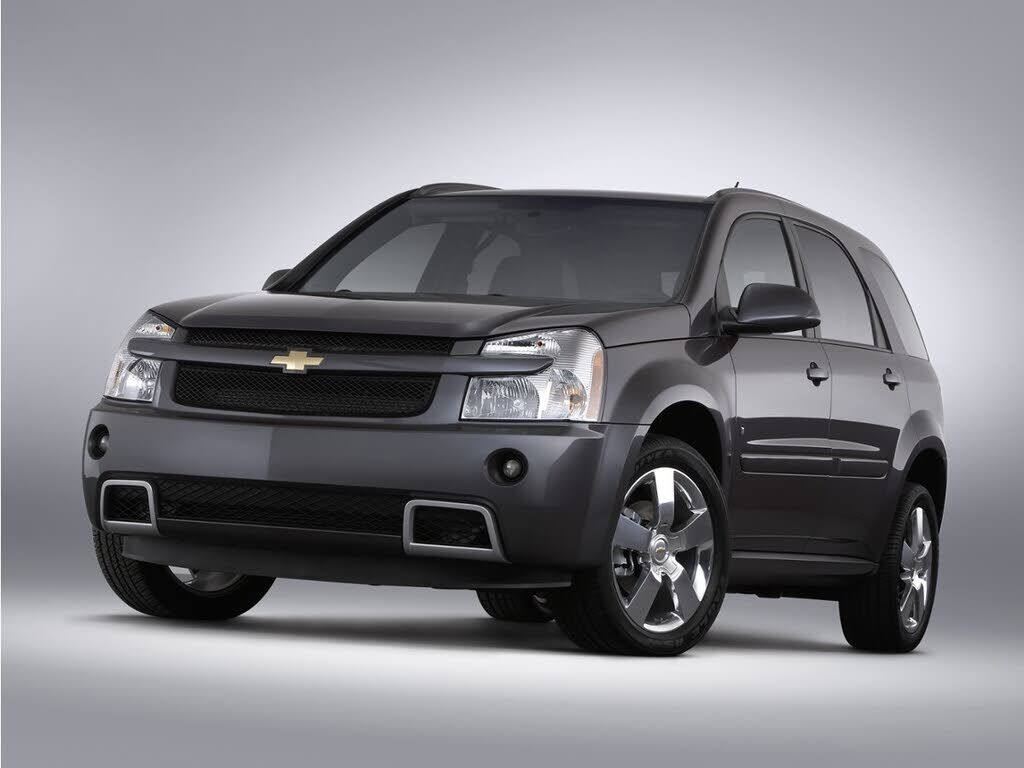 2008 CHEVROLET Equinox