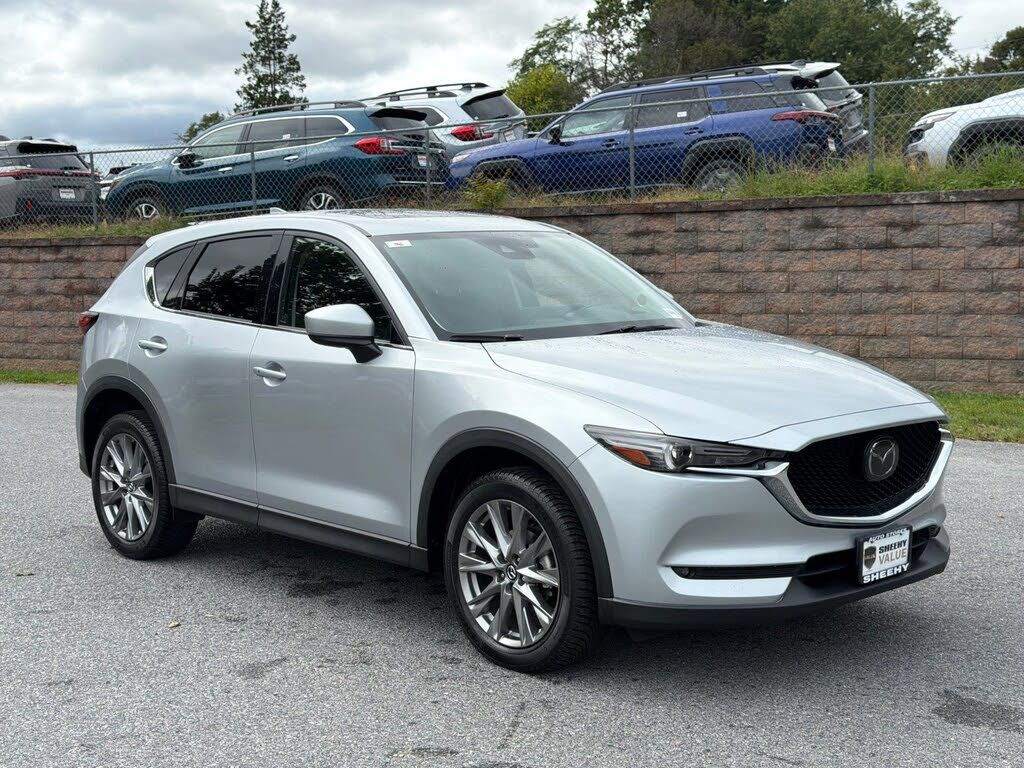 2021 MAZDA CX-5