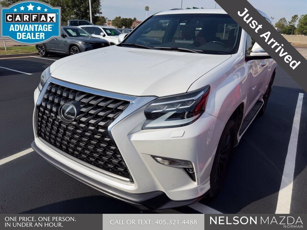 2022 LEXUS GX
