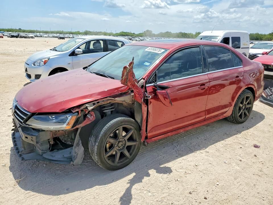 2017 VOLKSWAGEN Jetta
