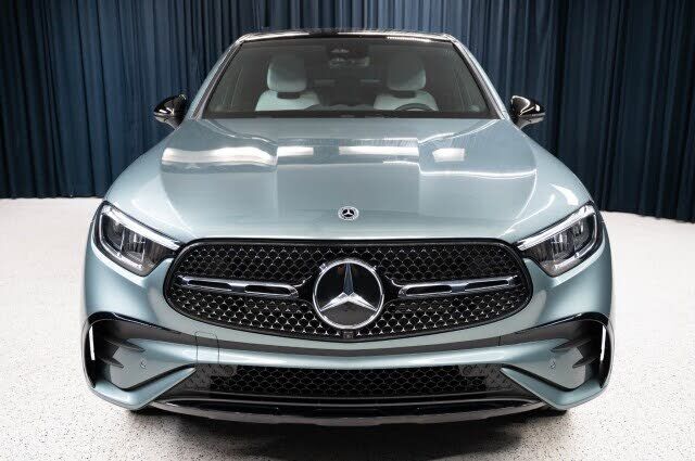 2025 Mercedes-Benz GLC-Class