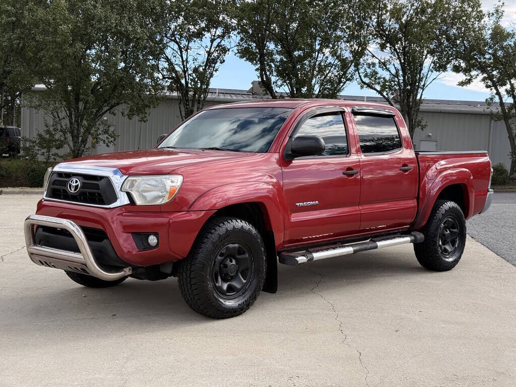 2015 TOYOTA Tacoma
