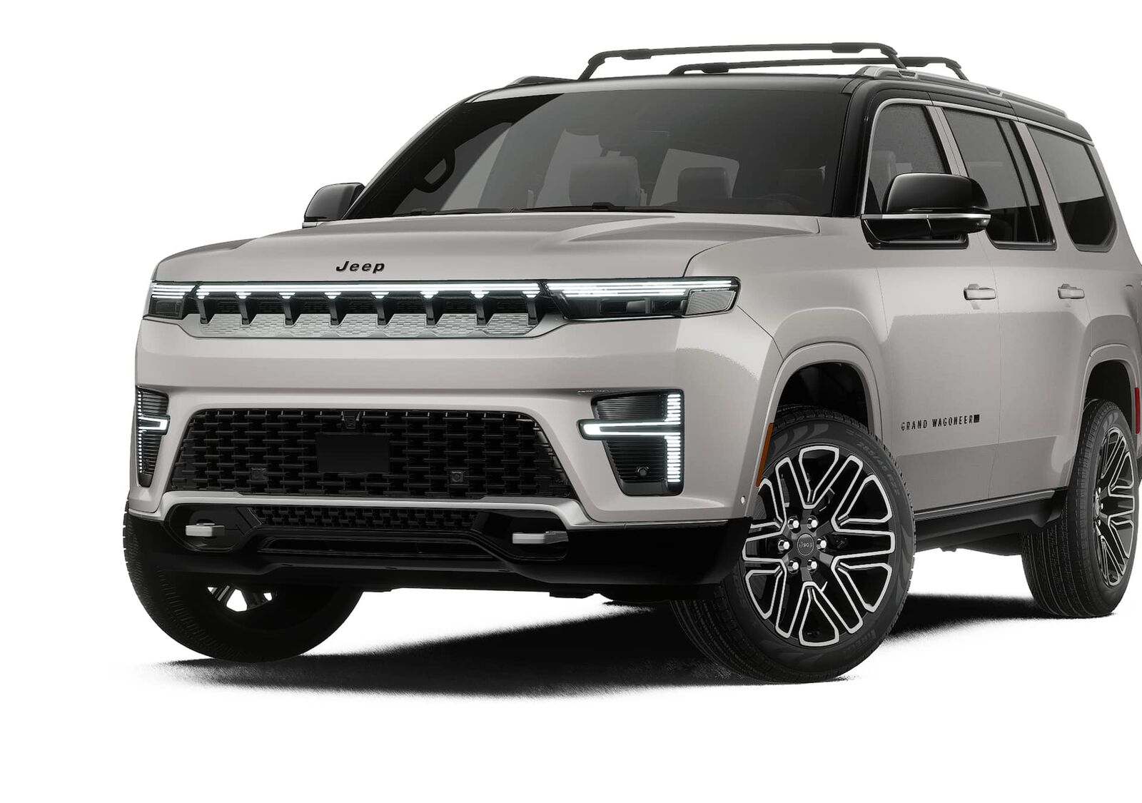 2027 JEEP Grand Wagoneer