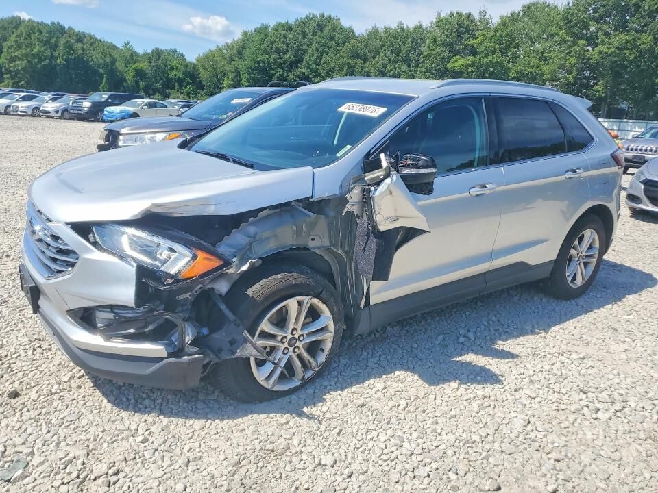 2019 FORD Edge