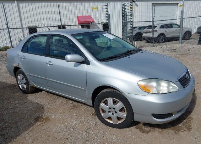 2006 TOYOTA Corolla