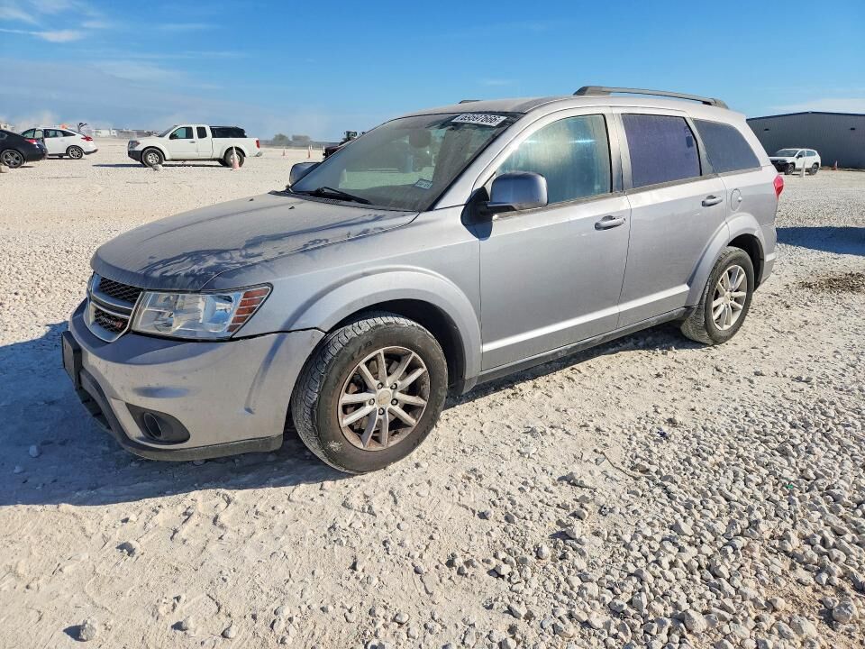 2016 DODGE Journey