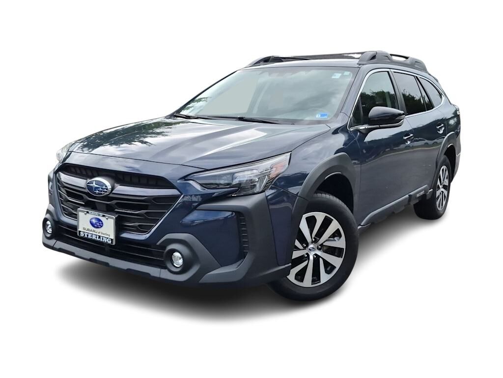 2024 SUBARU Outback