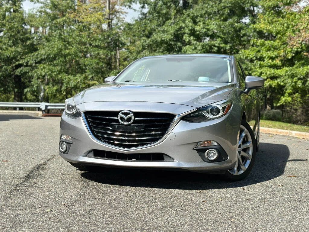 2014 MAZDA Mazda3