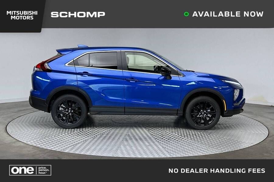 2026 MITSUBISHI ECLIPSE CROSS