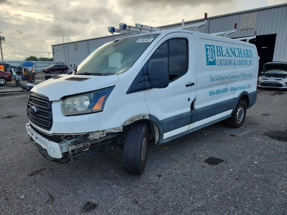 2016 FORD Transit