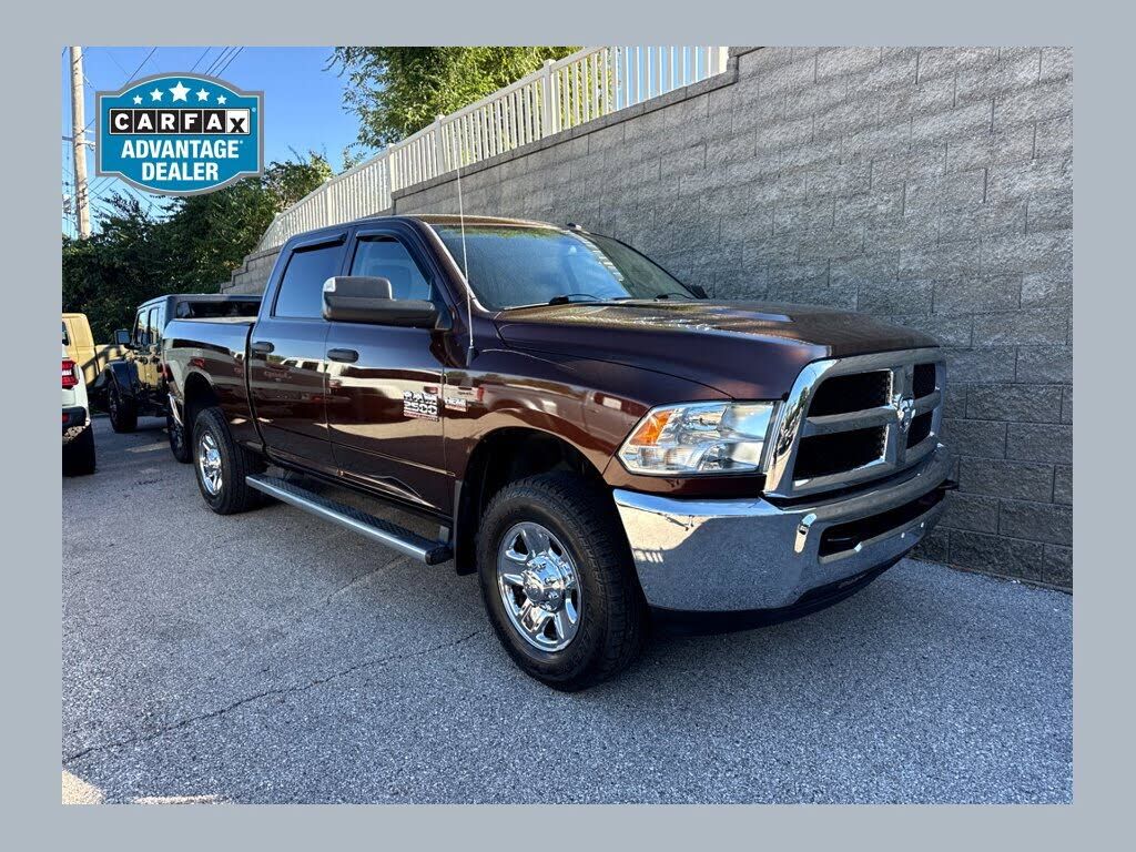 2015 RAM 2500