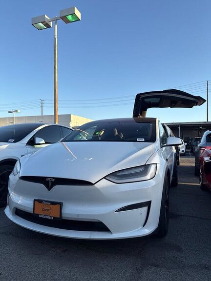 2023 TESLA Model X