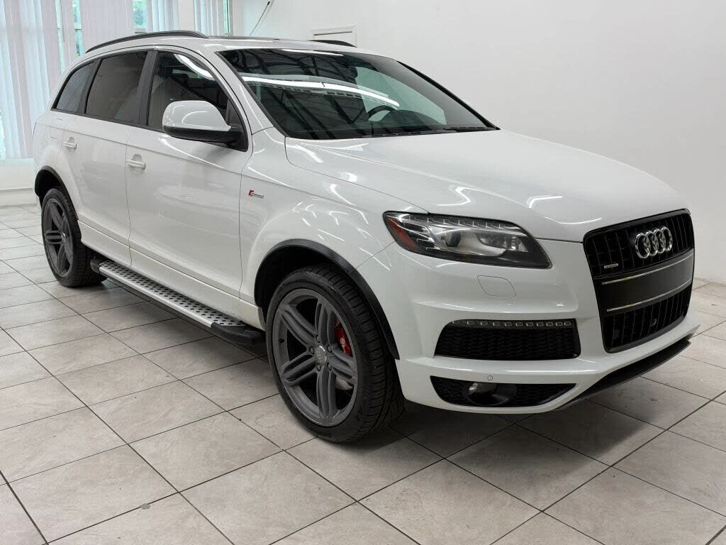 2015 AUDI Q7