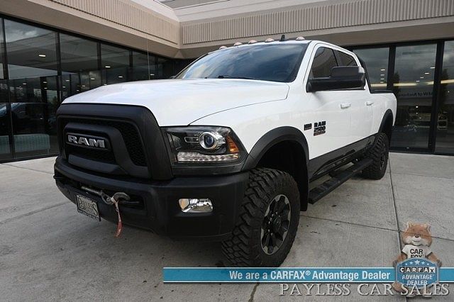 2018 RAM 2500