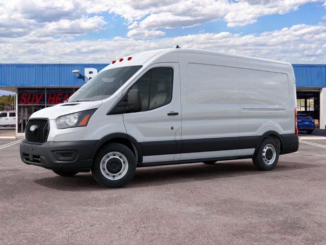2027 FORD Transit