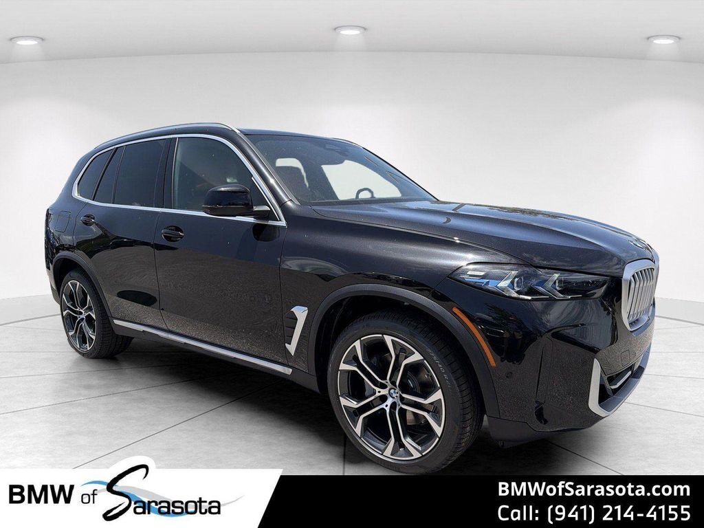2026 BMW X5