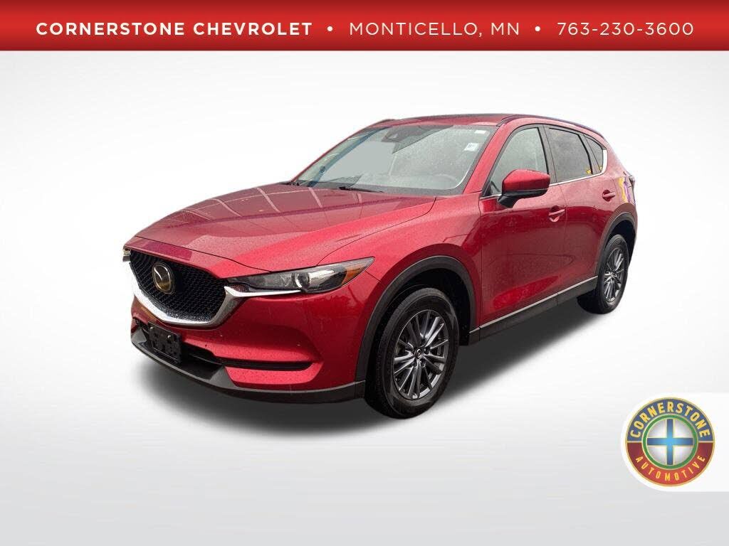 2019 MAZDA CX-5