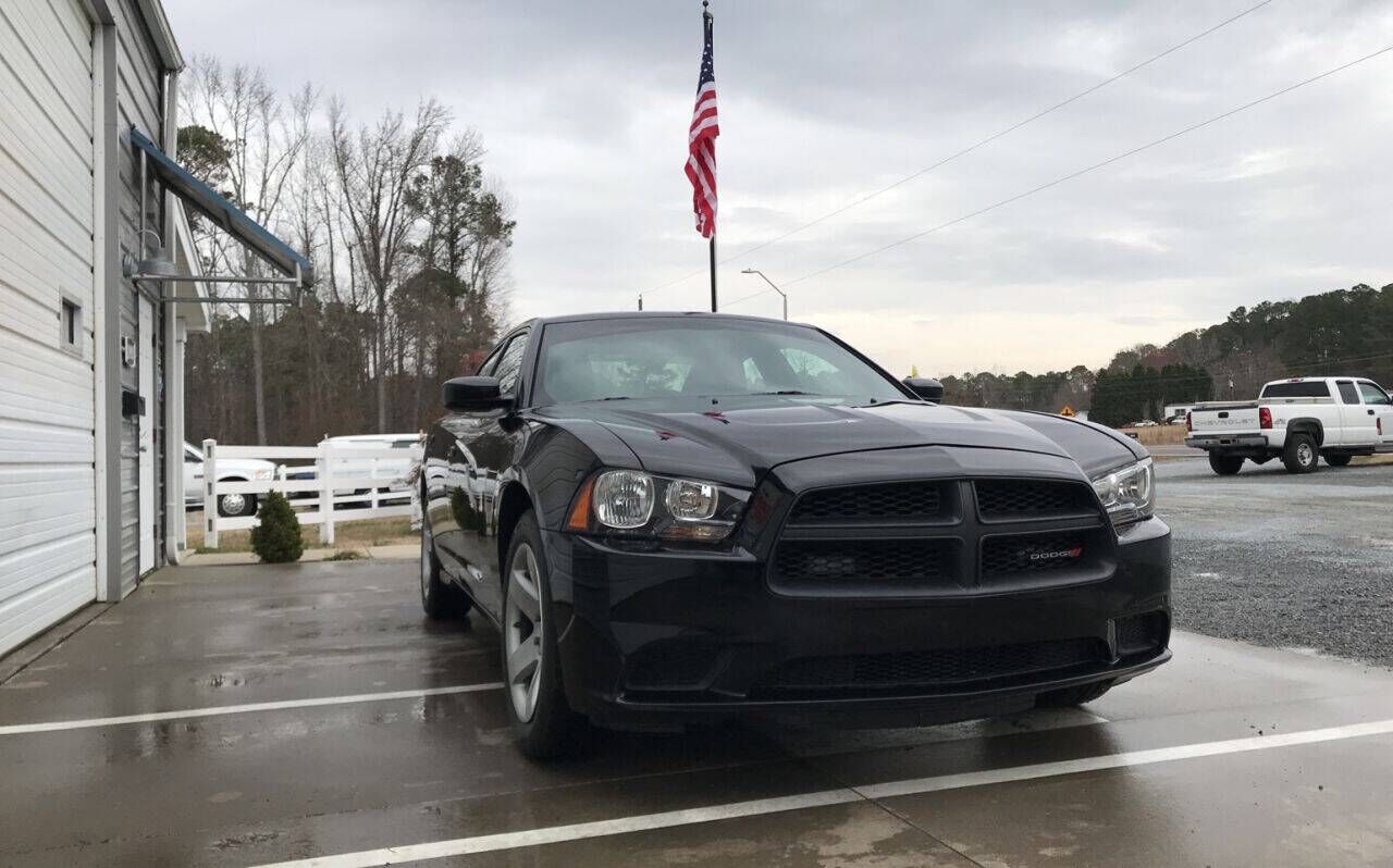 2014 DODGE Charger