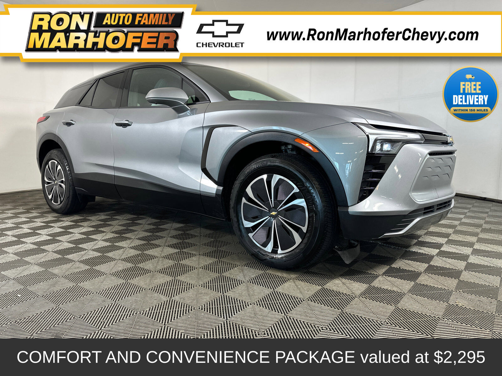 2024 CHEVROLET Blazer EV