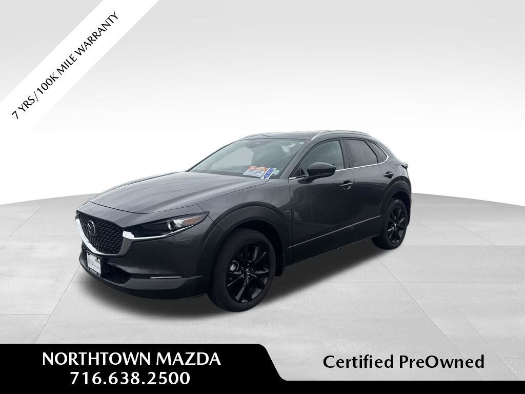 2024 MAZDA CX-30