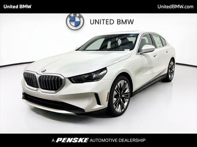 2027 BMW 5 Series