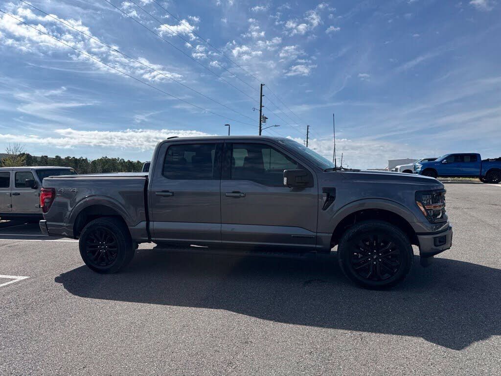 2025 FORD F-150