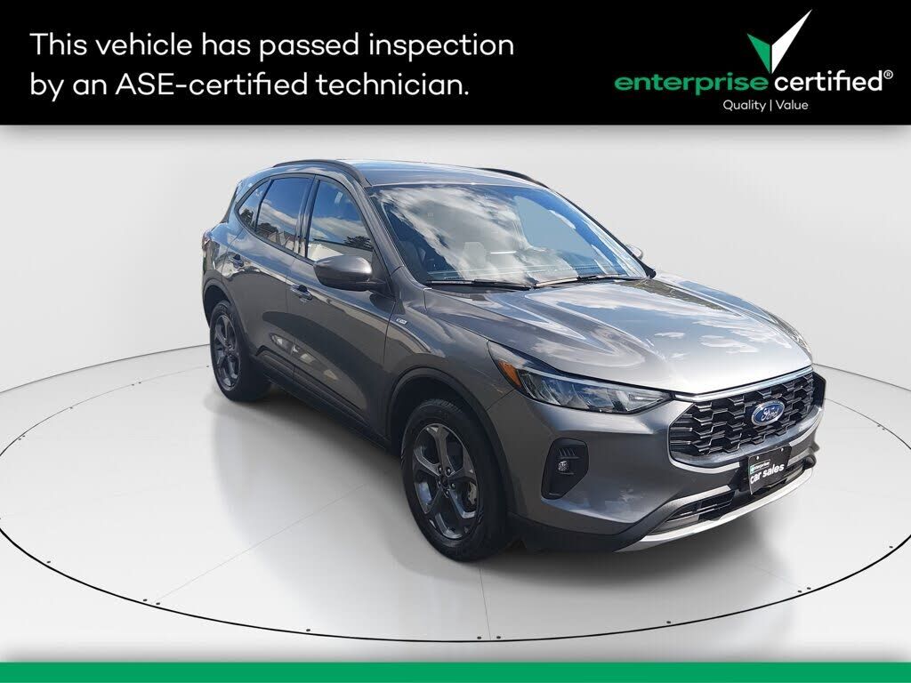 2025 FORD Escape