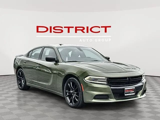 2018 DODGE Charger