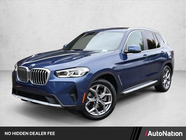 2024 BMW X3
