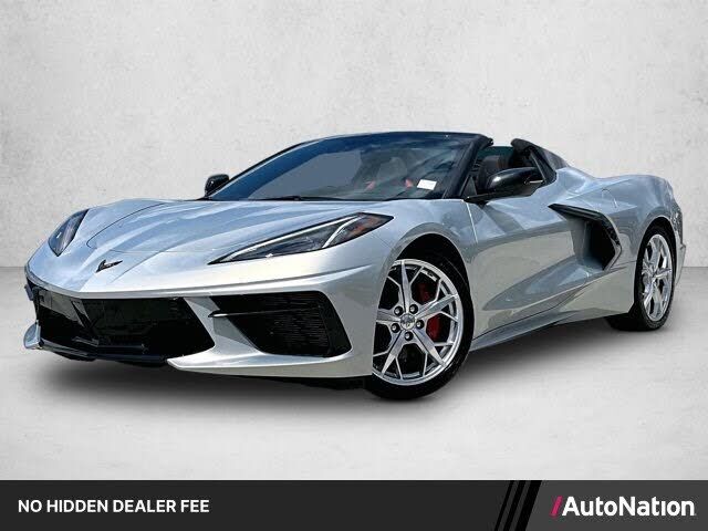 2021 CHEVROLET Corvette