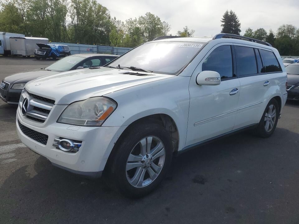 2007 MERCEDES-BENZ GL-Class