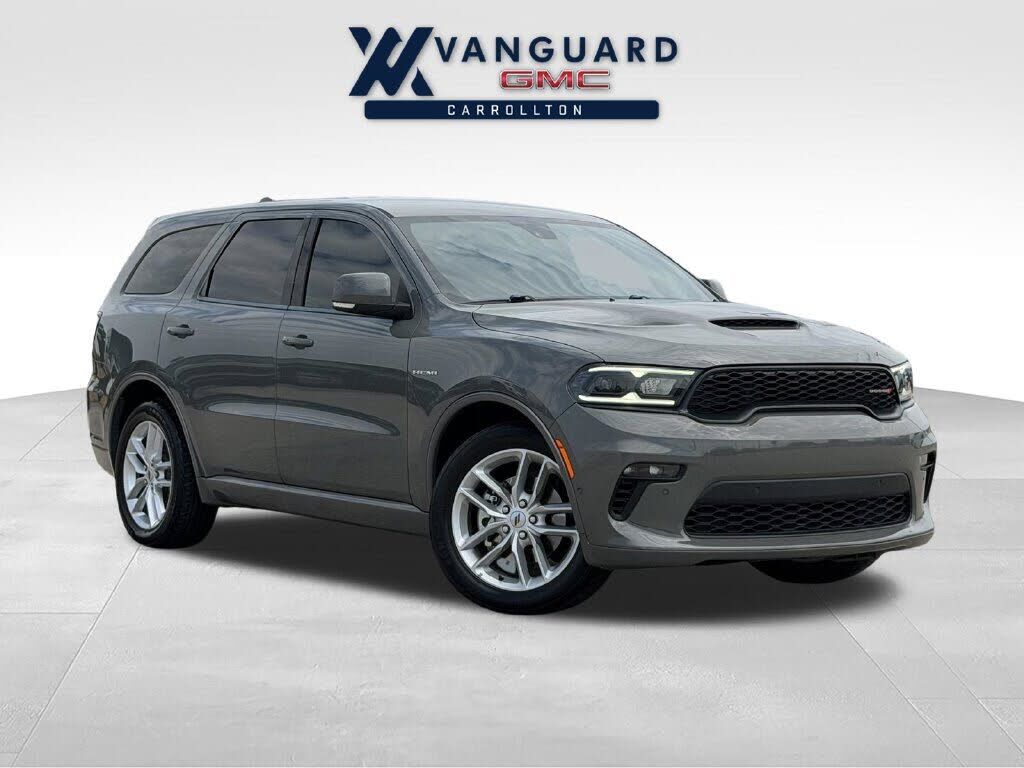 2022 DODGE Durango