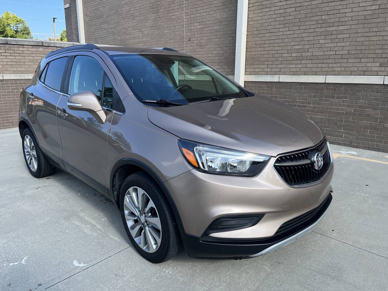 2019 BUICK Encore
