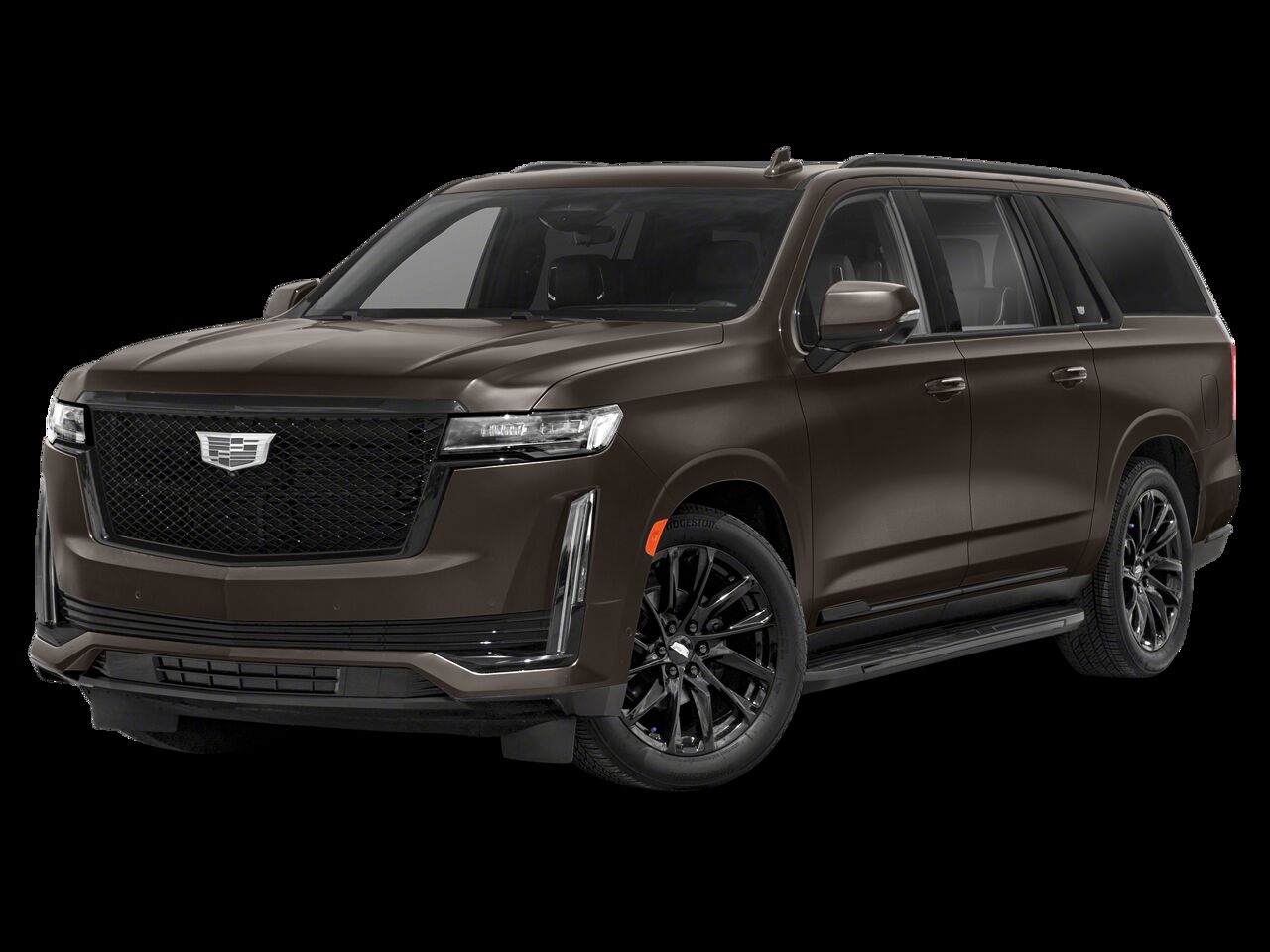2021 CADILLAC Escalade ESV