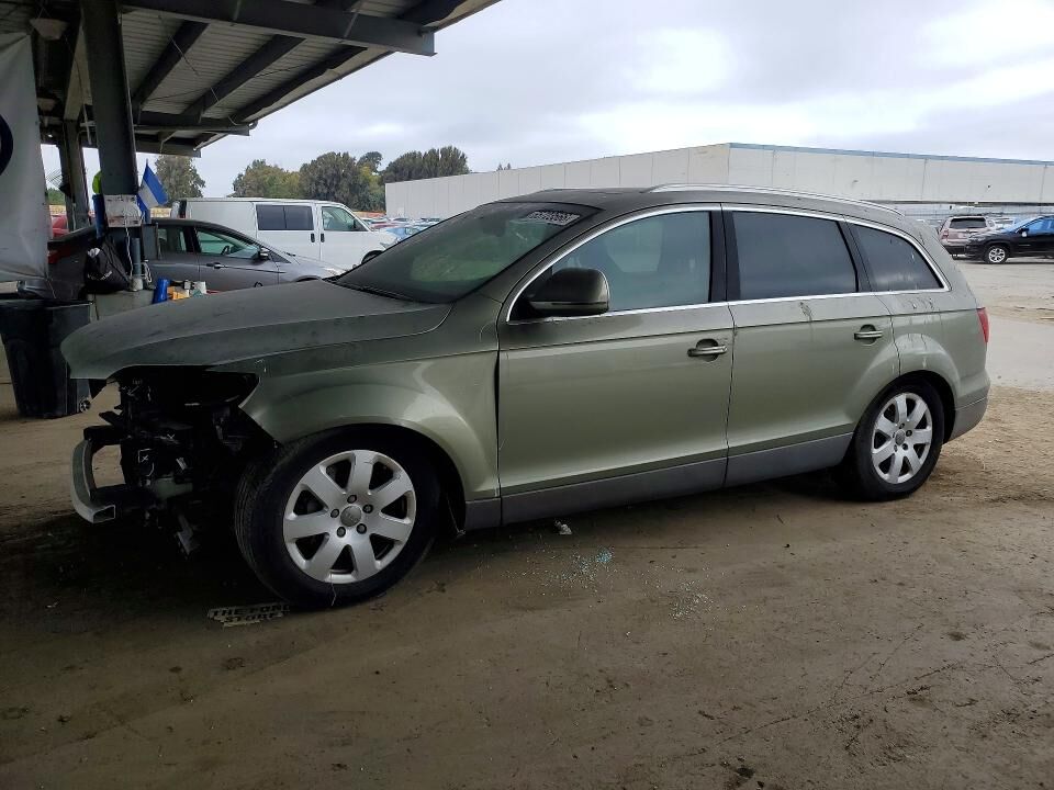 2007 AUDI Q7