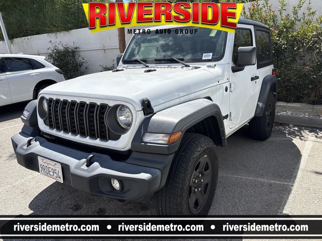 2025 JEEP Wrangler