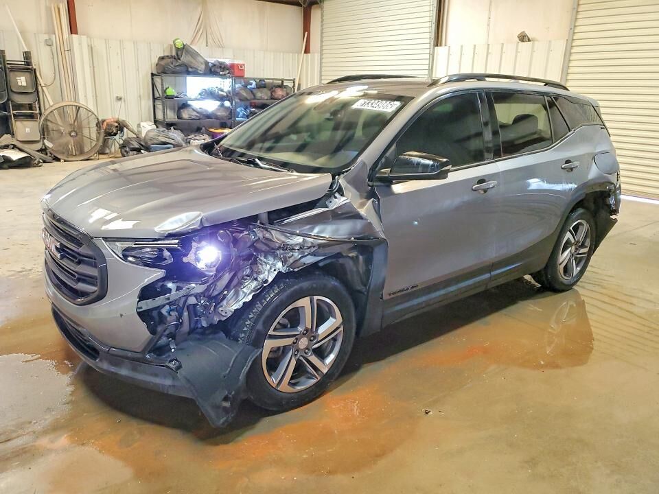 2020 GMC Terrain