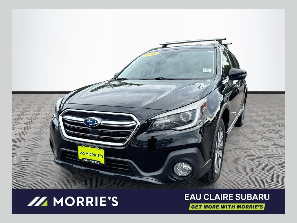 2018 SUBARU Outback