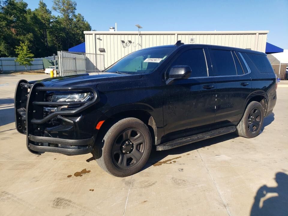 2023 CHEVROLET Tahoe