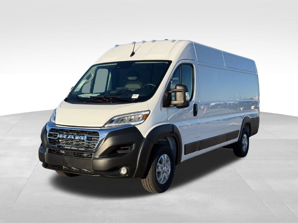 2027 RAM Promaster 3500