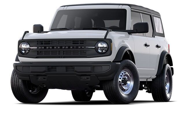 2021 FORD Bronco