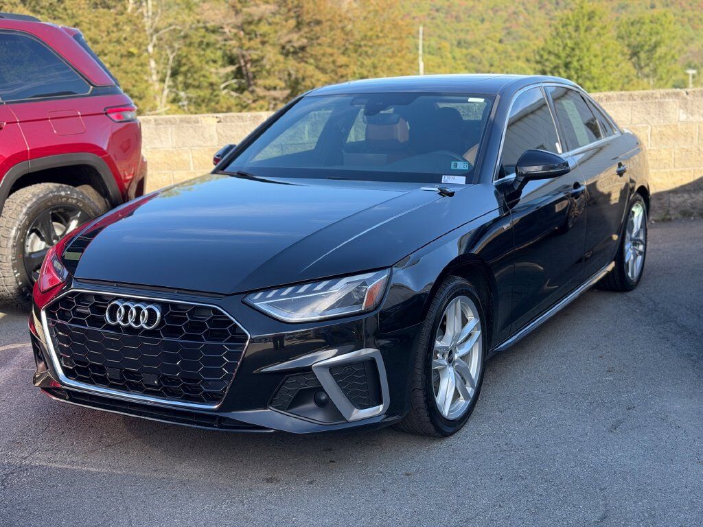 2023 AUDI A4