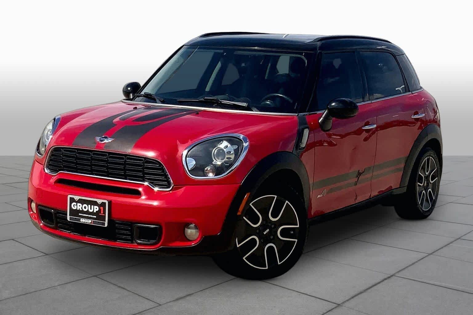 2012 MINI Countryman